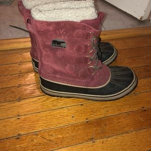 Sorel Snow Boots!